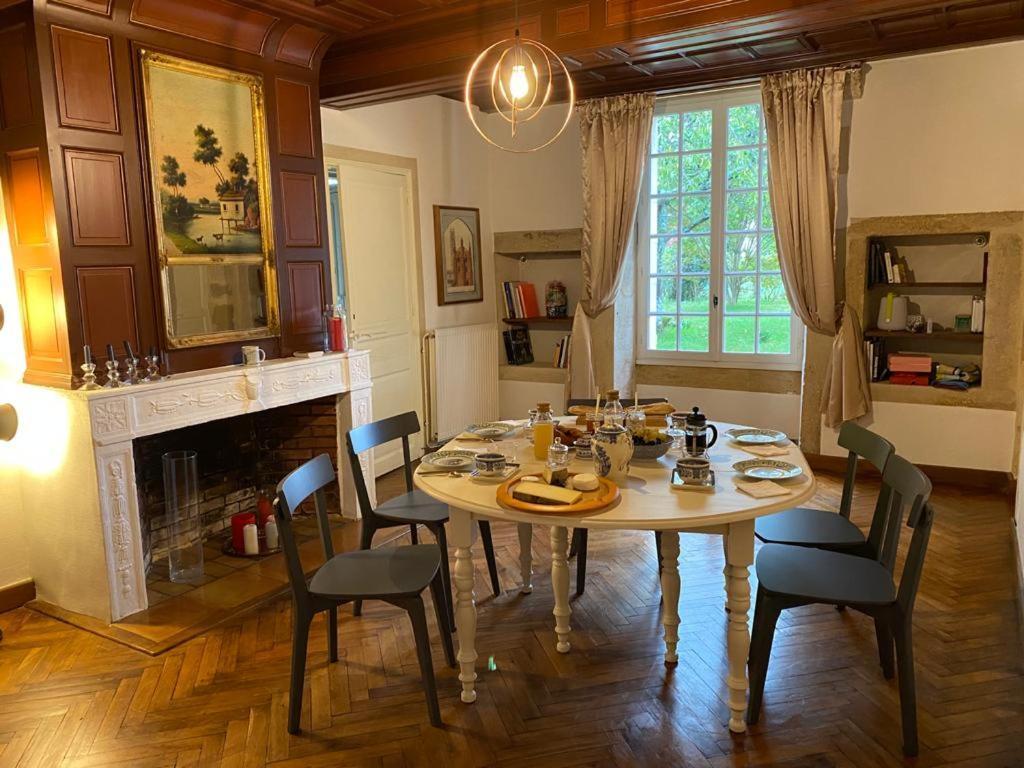Le Jardin Dans Les Vignes Bed and breakfast *
