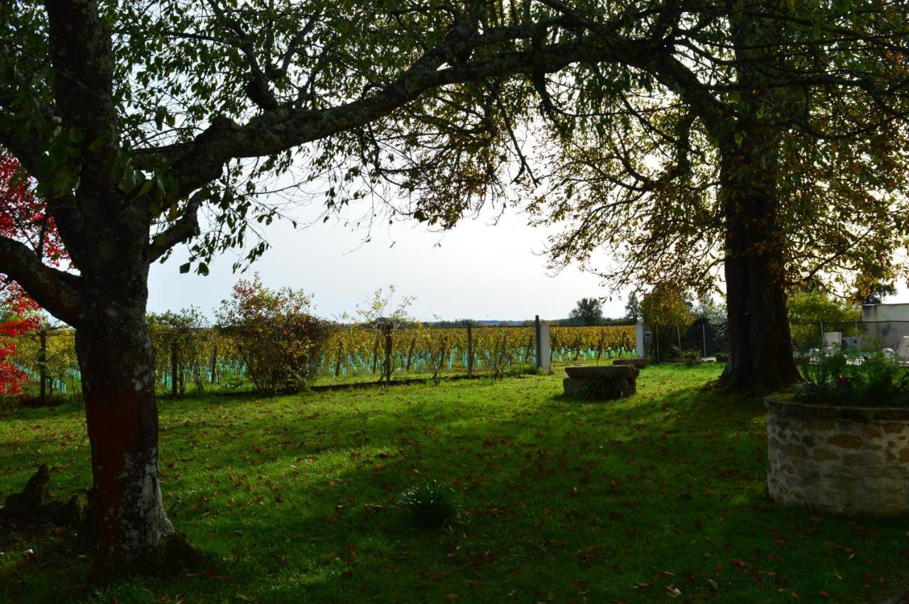 Bed and breakfast Le Jardin Dans Les Vignes *