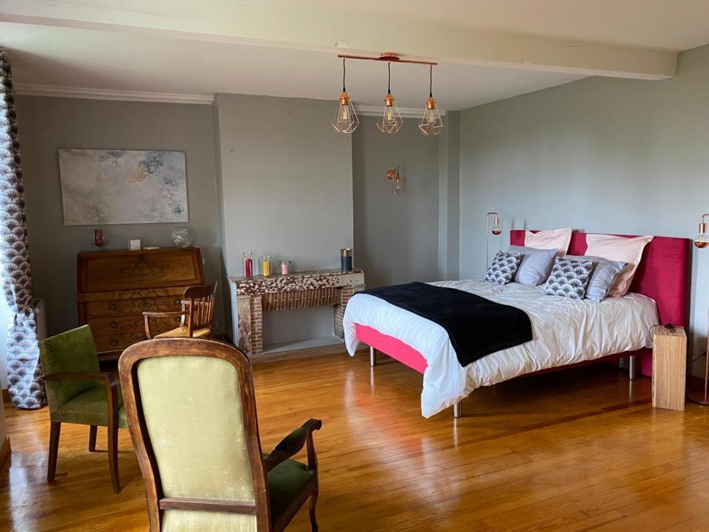 Bed and breakfast Le Jardin Dans Les Vignes