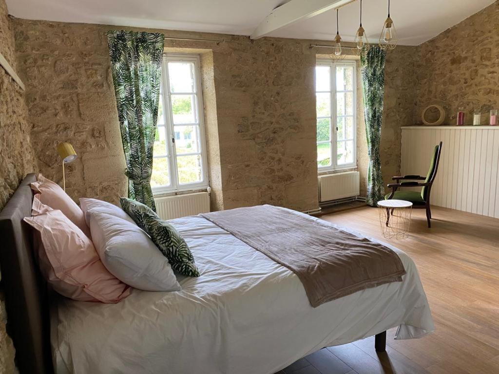 Bed and breakfast Le Jardin Dans Les Vignes *