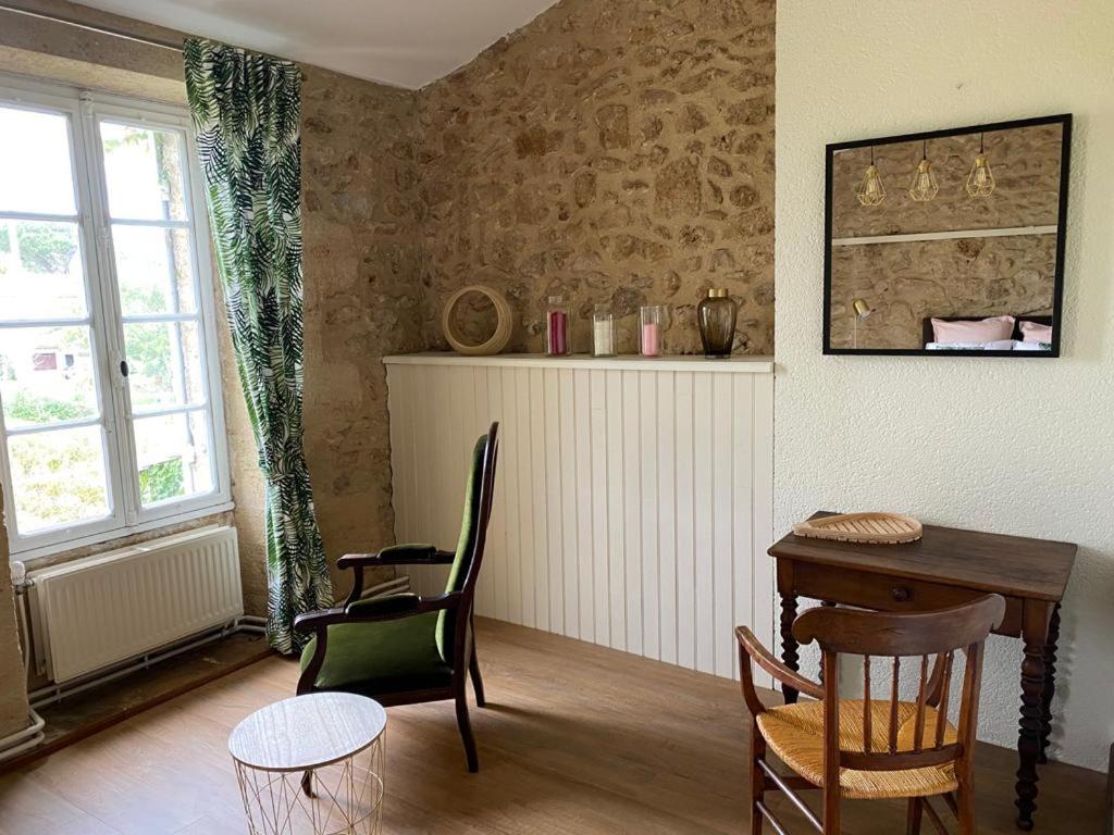 Bed and breakfast Le Jardin Dans Les Vignes Barsac (Gironde)