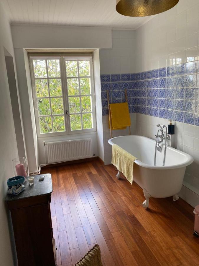Le Jardin Dans Les Vignes Bed and breakfast