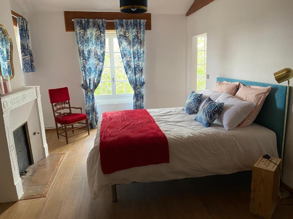Le Jardin Dans Les Vignes Bed and breakfast *