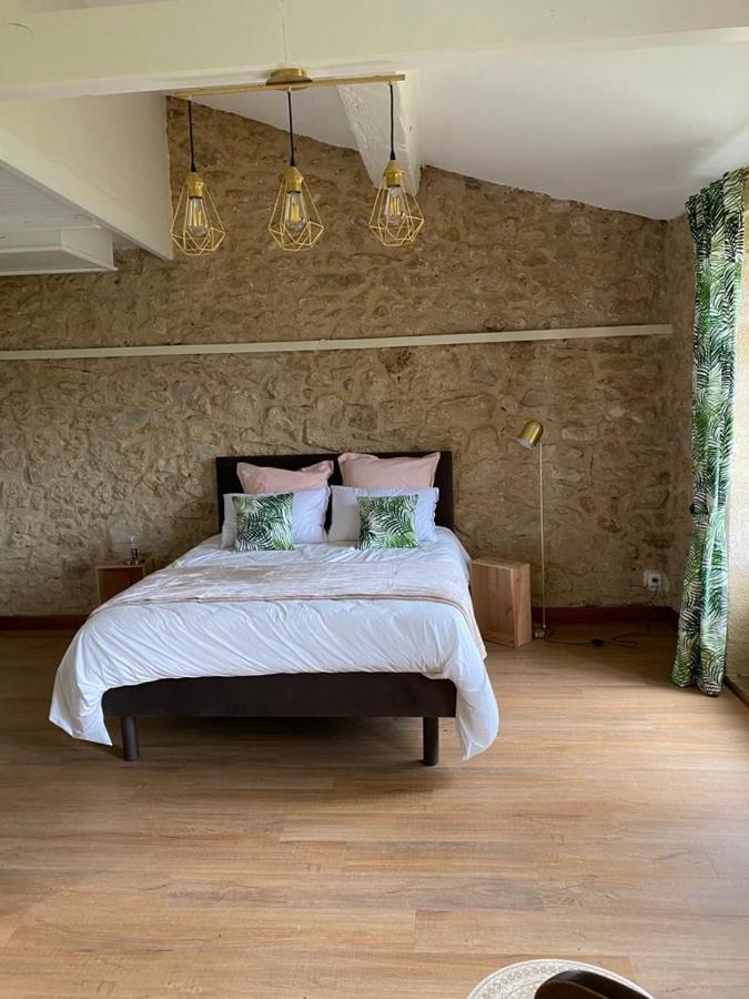 Bed and breakfast Le Jardin Dans Les Vignes