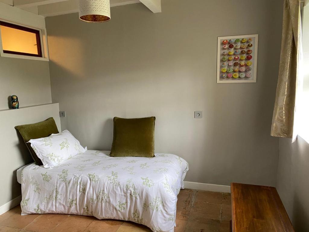 Le Jardin Dans Les Vignes Bed and breakfast *