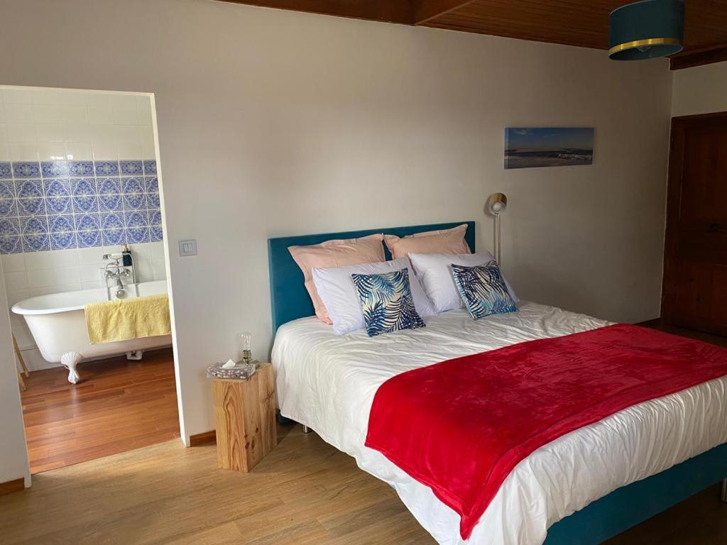 Bed and breakfast Le Jardin Dans Les Vignes Barsac (Gironde)