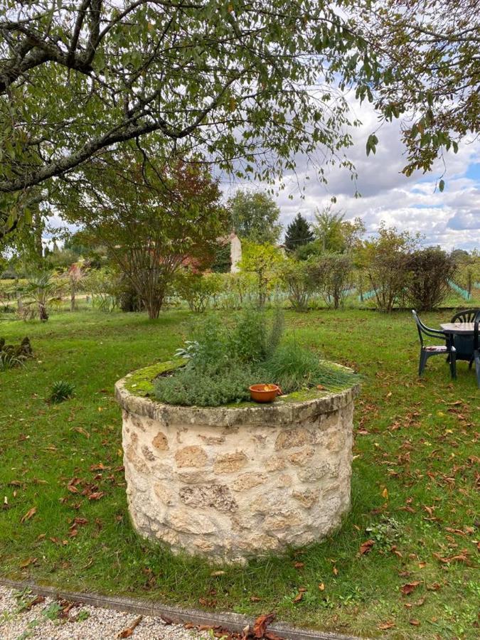 Bed and breakfast Le Jardin Dans Les Vignes *