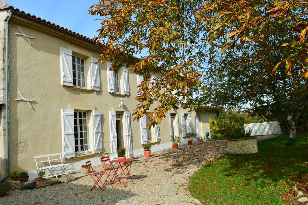 Le Jardin Dans Les Vignes Bed and breakfast