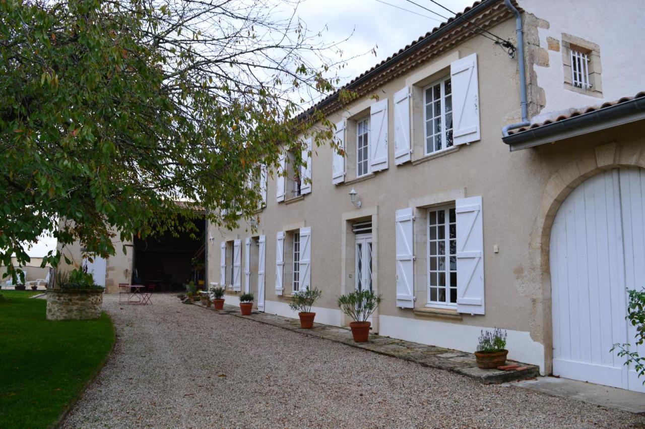 Bed and breakfast Le Jardin Dans Les Vignes *