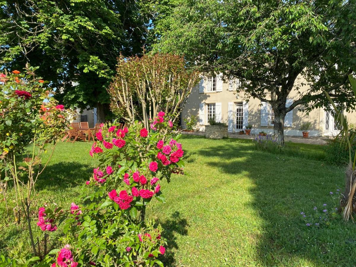 Bed and breakfast Le Jardin Dans Les Vignes