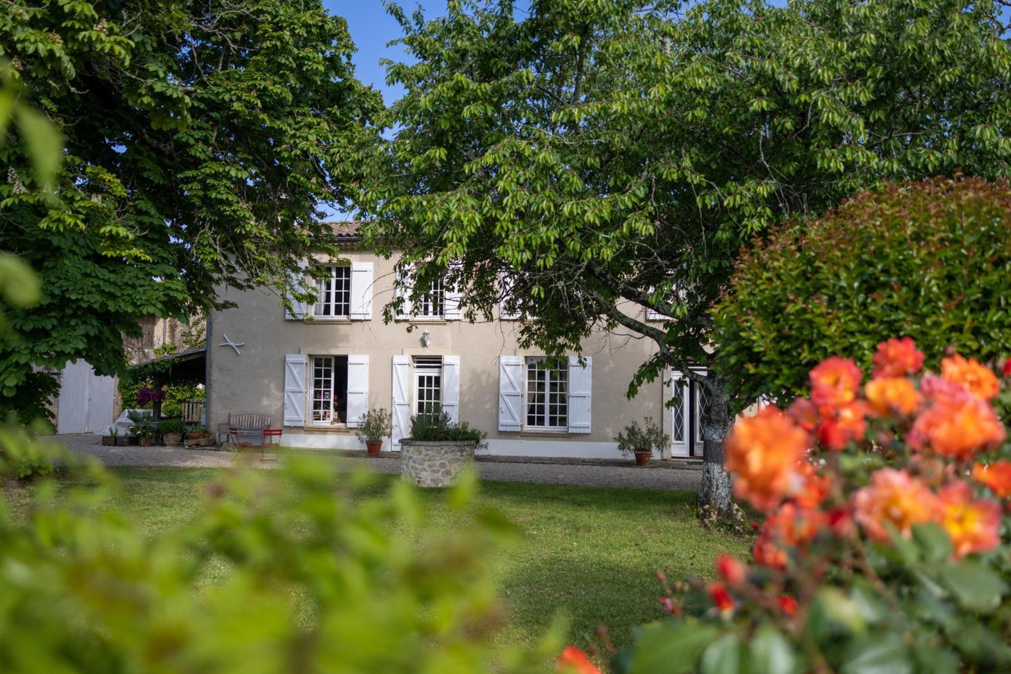 Bed and breakfast Le Jardin Dans Les Vignes Barsac (Gironde)